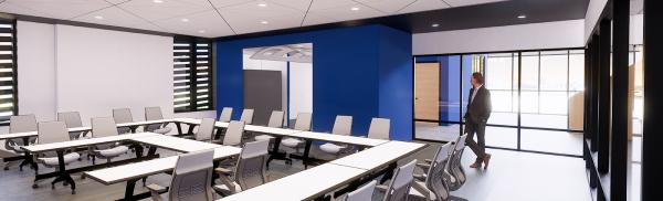 Workplace Architecture + Design