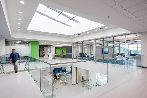 Workplace Architecture + Design