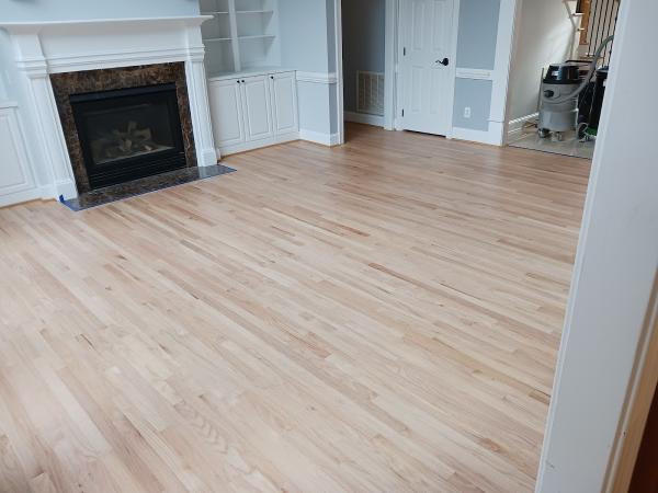 Rod's Sand & Finish Wood Flooring