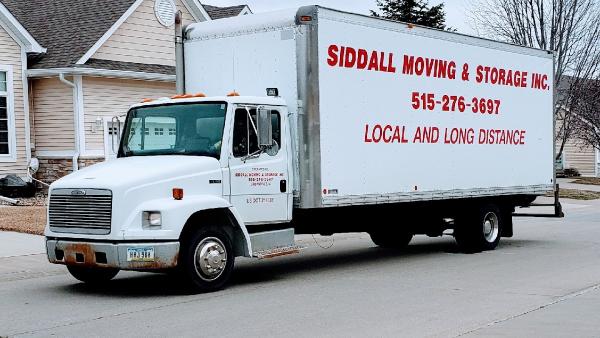 Siddall Moving & Storage