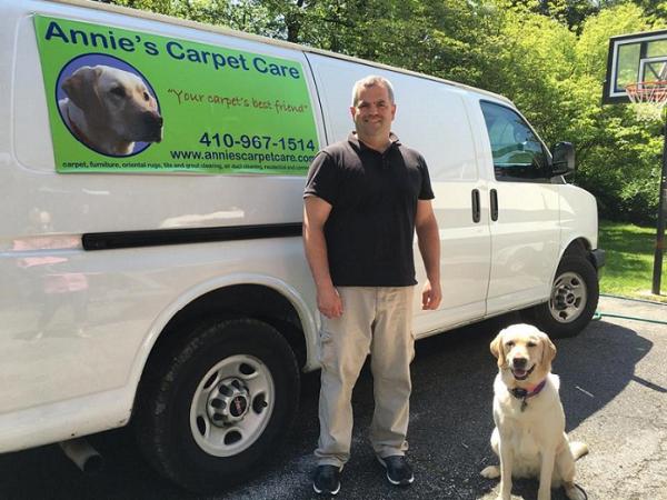 Annie's Carpet Care