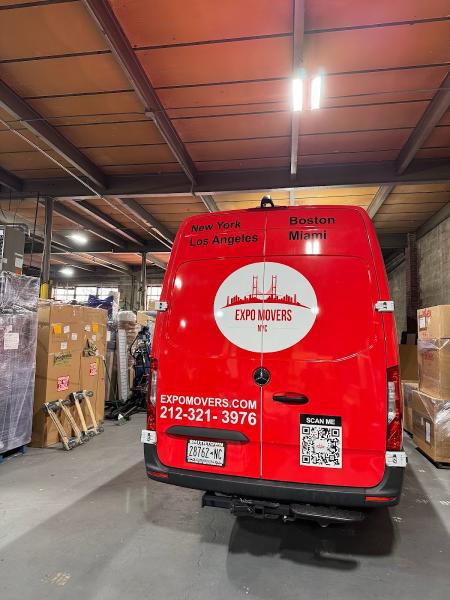 Expo Movers and Storage