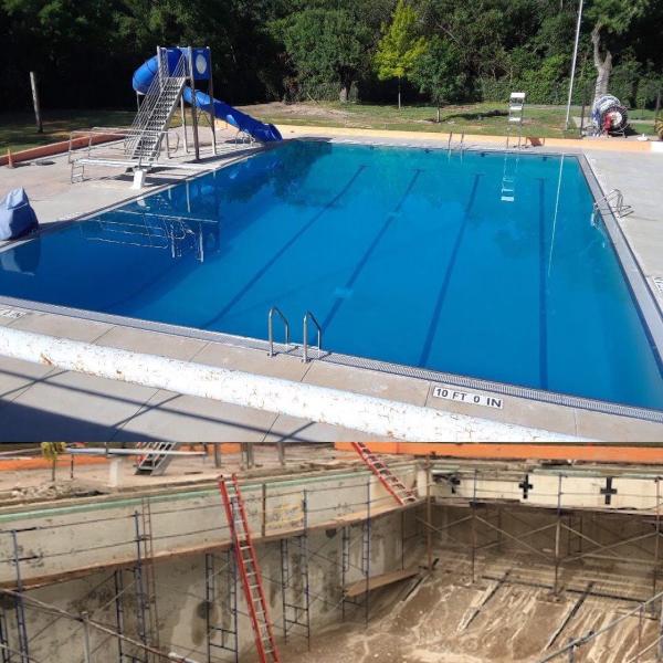 Central Texas Pools LLC