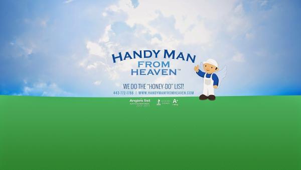 Handyman From Heaven