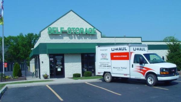 Michigan Road Self Storage