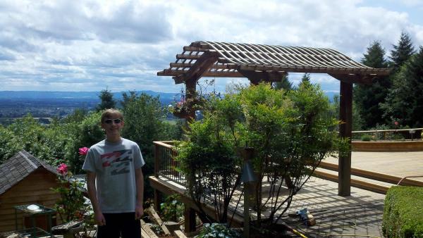 Cedar Mill Deck Company