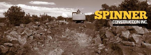 Spinner Construction Inc.