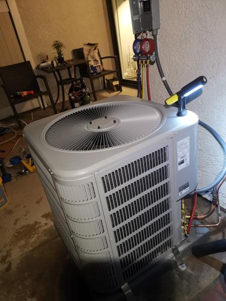 Taiji Air Conditioning & Heating