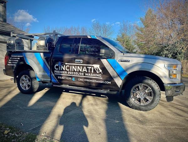 Cincinnati Premier Pressure Washing