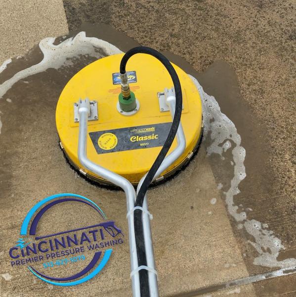 Cincinnati Premier Pressure Washing