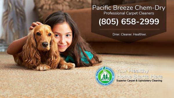 Pacific Breeze Chem-Dry