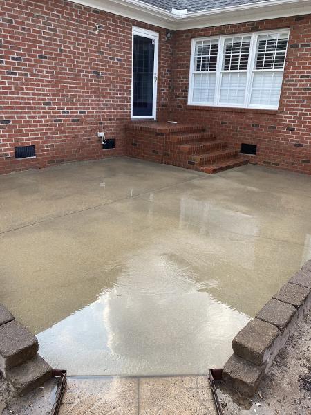 Denton's Pressure Washing LLC