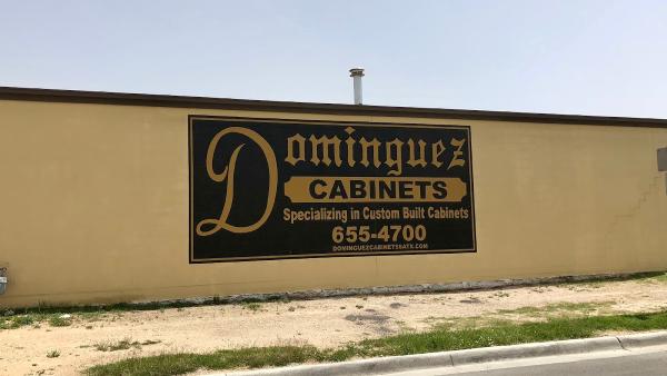 Dominguez Cabinets