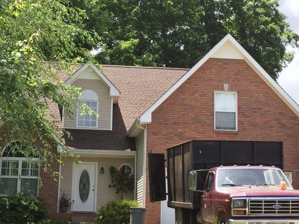 Big Timber Roofing