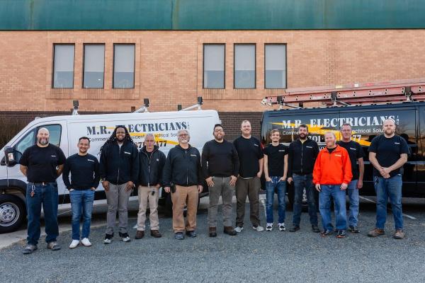 M.R. Electricians