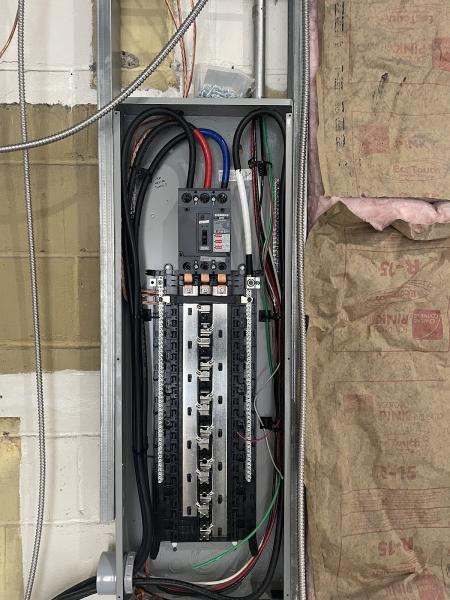 Nulimit Contractors: Electrician in Ann Arbor