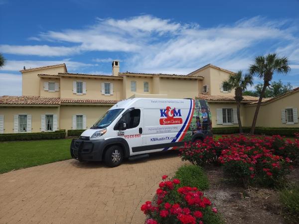 K&M Steam Cleaning