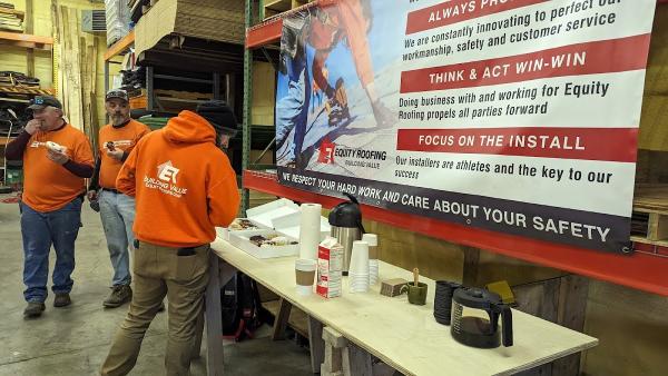 Equity Roofing LLC