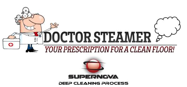 Doctor Steamer Carpet Cleaning