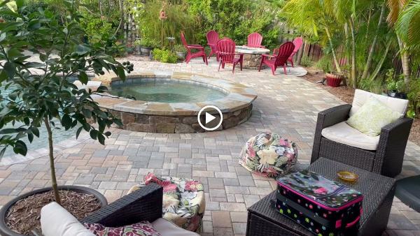 Pinellas Pavers