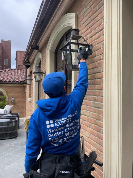 Window Washing Expert