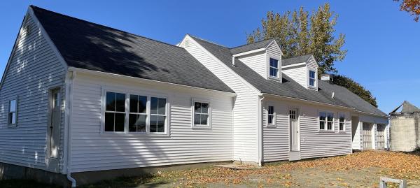 All Season Siding