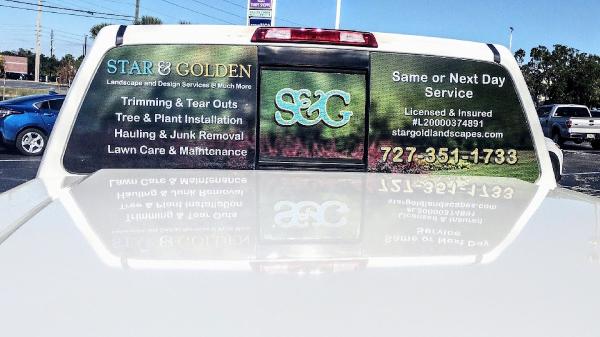 Star & Golden Landscape and Design Services LLC