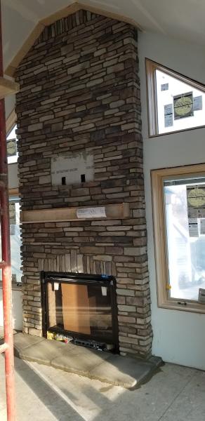 Mark's Custom Masonry Inc