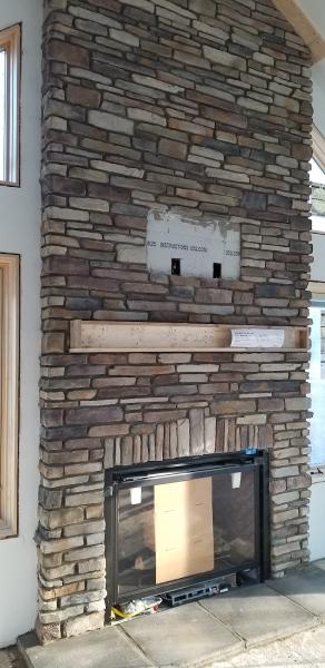 Mark's Custom Masonry Inc