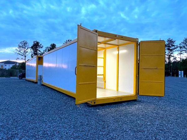 Powered Storage & Parking