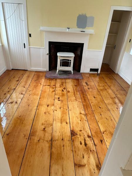 Revolution Hardwood Floors