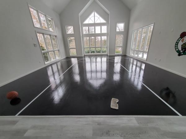 Revolution Hardwood Floors
