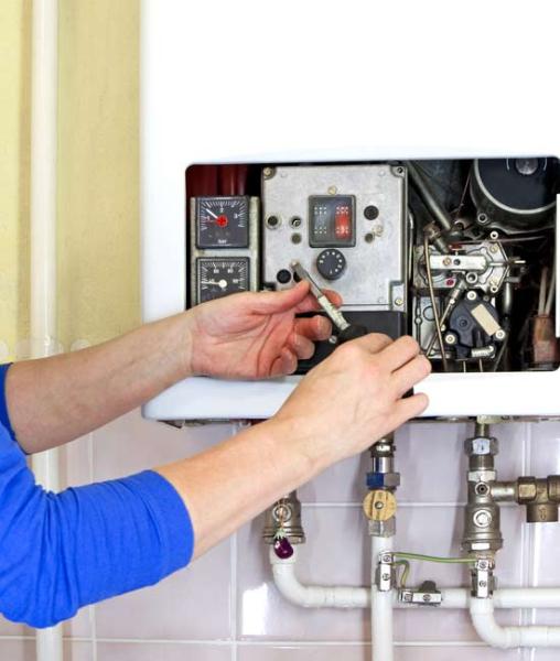 Priority Plumbing & Heating