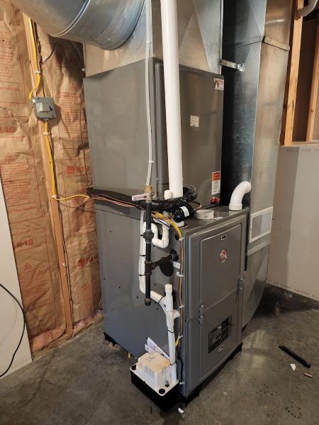 Hunley Heating and Cooling