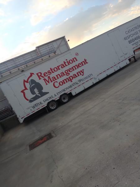 Restoration Management Company