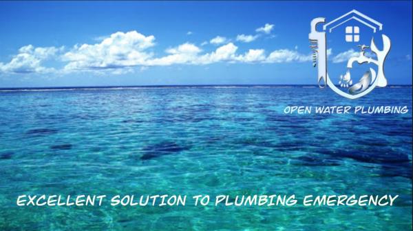 Open Water Plumbing