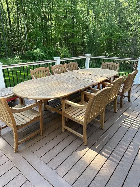 Look Outside Window & Exterior Cleaning