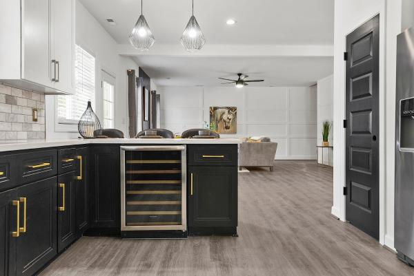 Precision Custom Homes