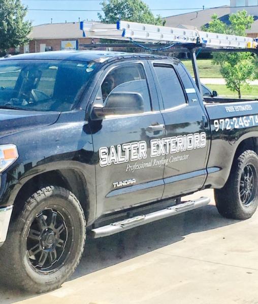 Salter Exteriors