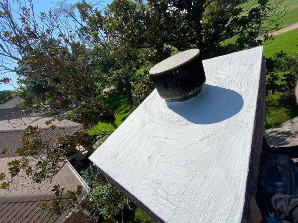 Rockets Chimney Sweep & Repair- Cedar Park Tx