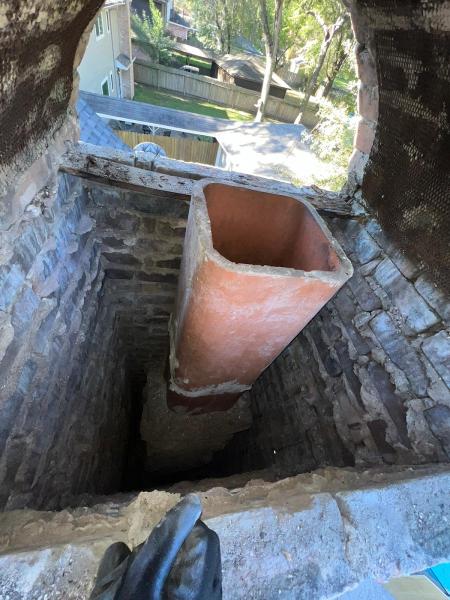 Rockets Chimney Sweep & Repair- Cedar Park Tx