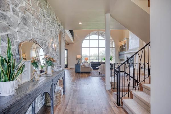 Four Peak Homes