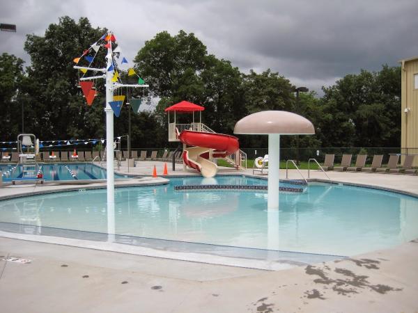 Vincent Pools Inc