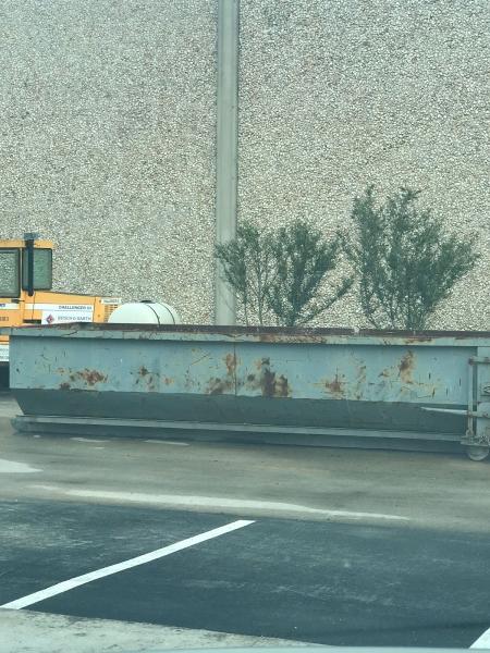 Speedy Dumpster