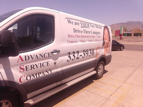 Advance Service Company Inc