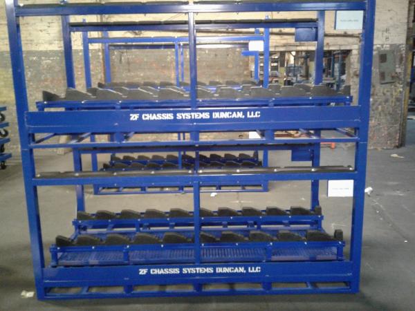 Gateway Rack Corperation