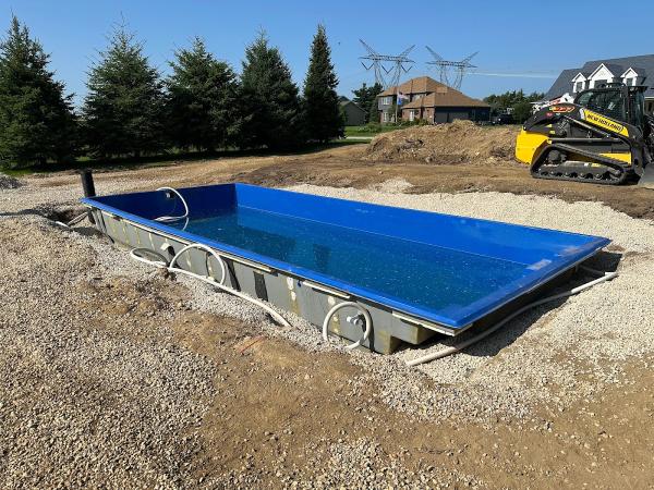 Chip and Dip Pool and Spa Service