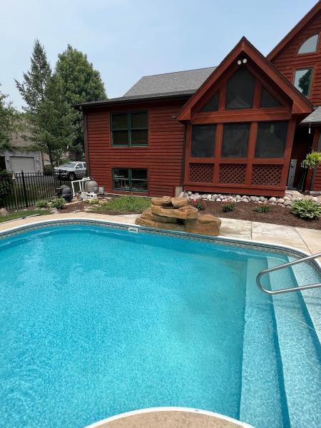 Chip and Dip Pool and Spa Service