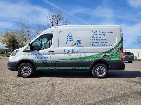 California Janitorial Services LLC