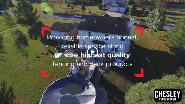 Chesley Fence and Deck